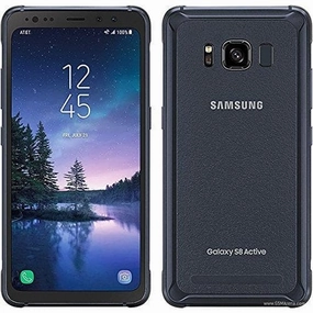 Samsung Galaxy S8 Active - 64 GB - Meteor Gray - Unlocked - CDMA-GSM