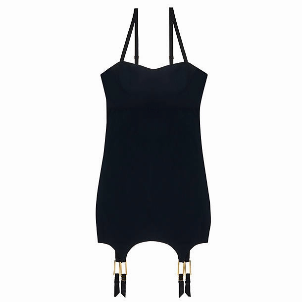 Sea Suspender Dress