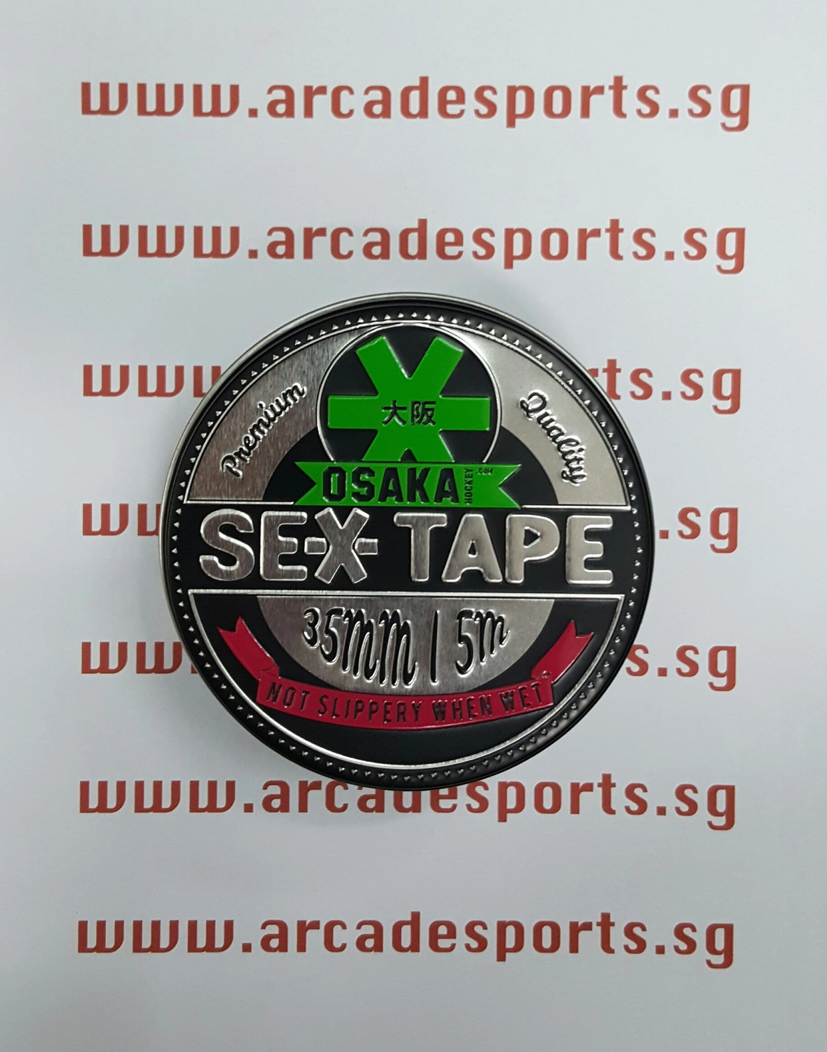 Sex Tape - CHAMOIS GRIP TAPE Osaka Hockey -