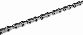 Shimano Deore CN-M6100 Chain - 12-Speed 138 Links Silver Hyperglide 
