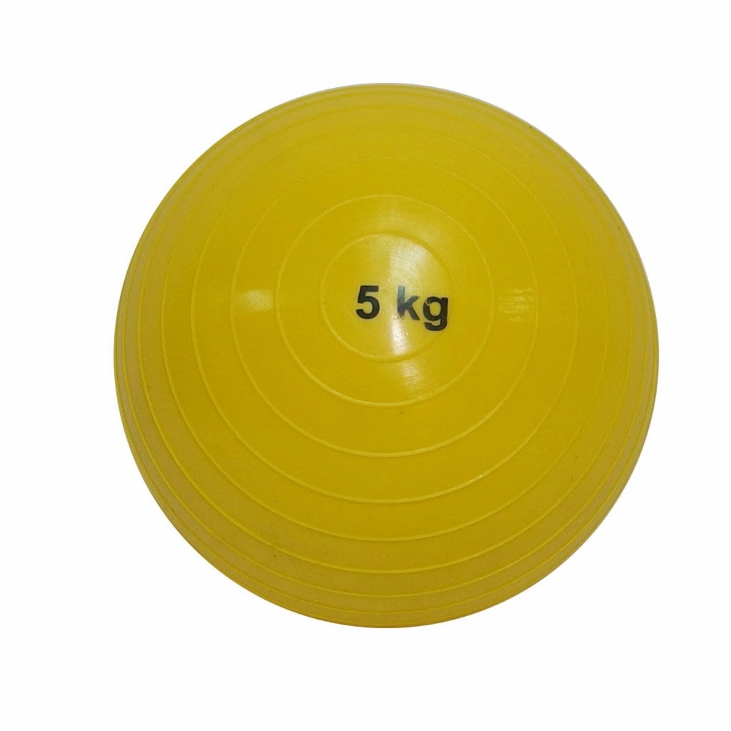 Shot Put - Indoor Rubber - ribbed -