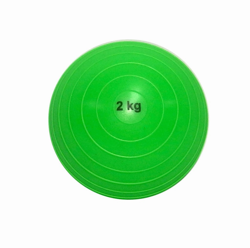 Shot Put - Indoor Rubber - ribbed -