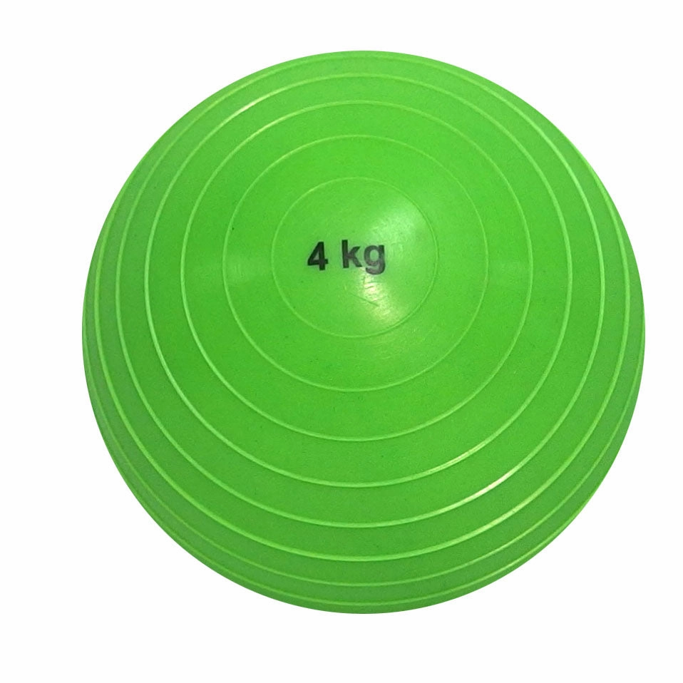 Shot Put - Indoor Rubber - ribbed -