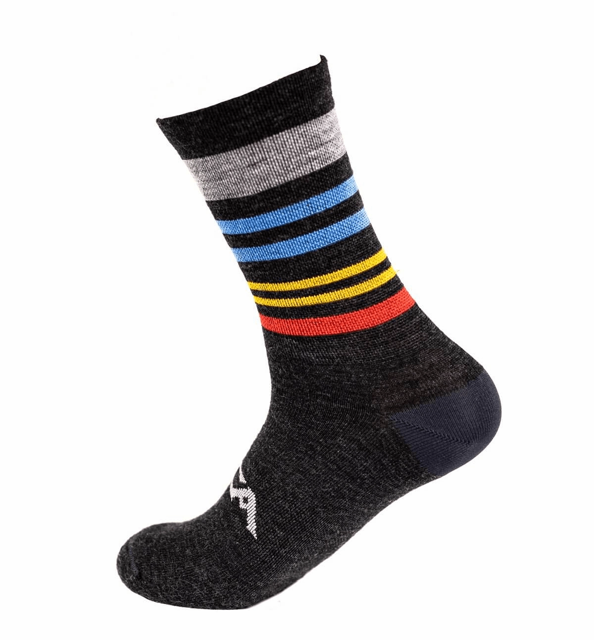 SILCA Gravel Wool Socks