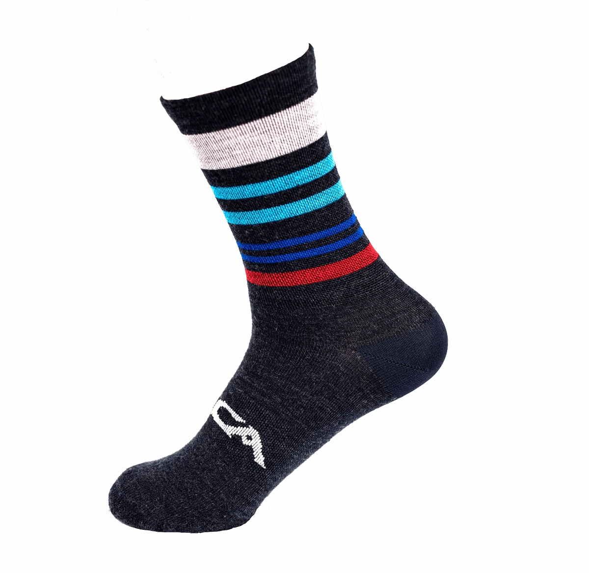 SILCA Gravel Wool Socks