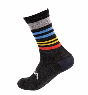 SILCA Gravel Wool Socks