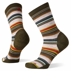 Smartwool Everyday Margarita Crew SW001634D11 Olive