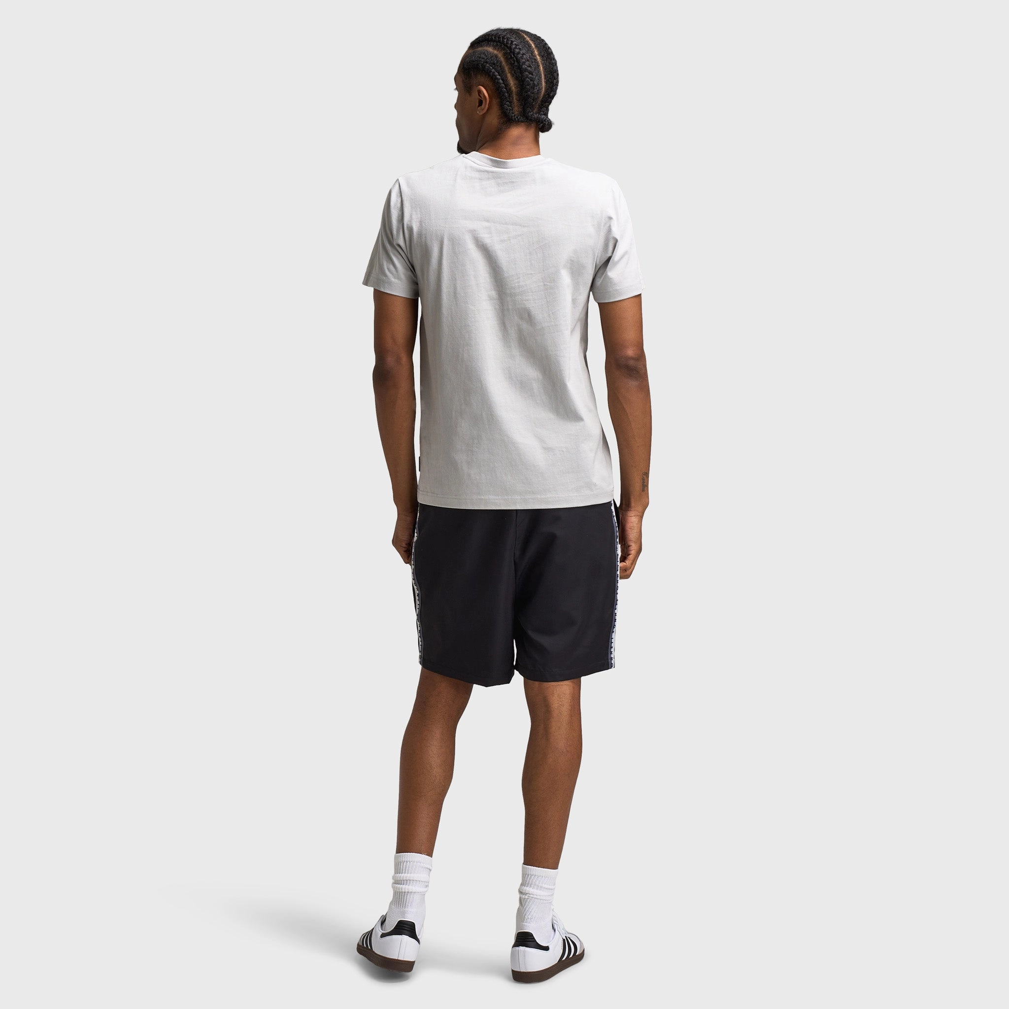 Sonneti Chromes Graphic T-Shirt / High Rise