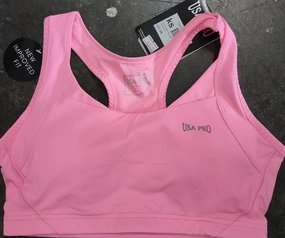 Sports Bra Low Impact USA PRO - Med Bra54