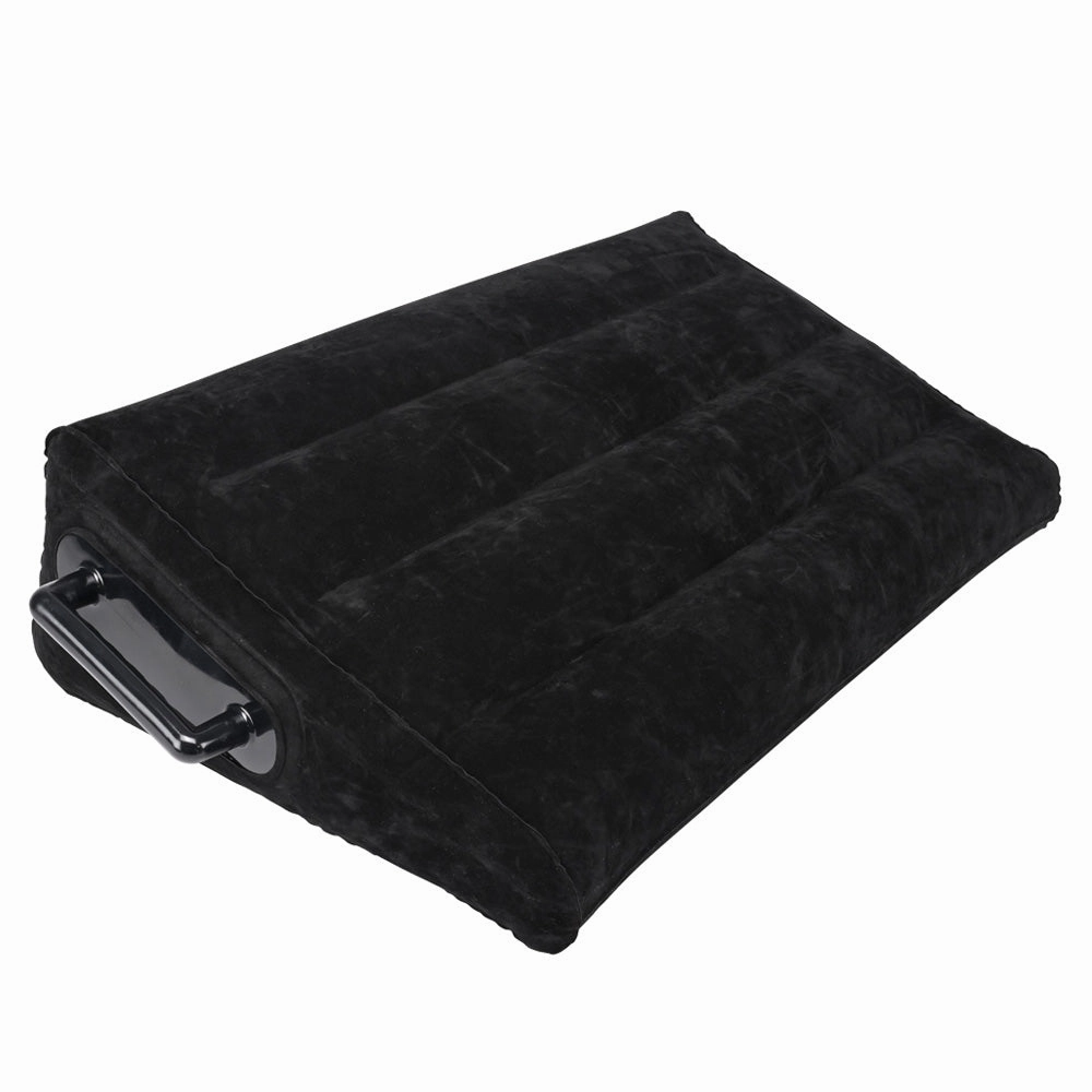 Sportsheets Pivot Inflatable Positioner Non-Slip Wedge