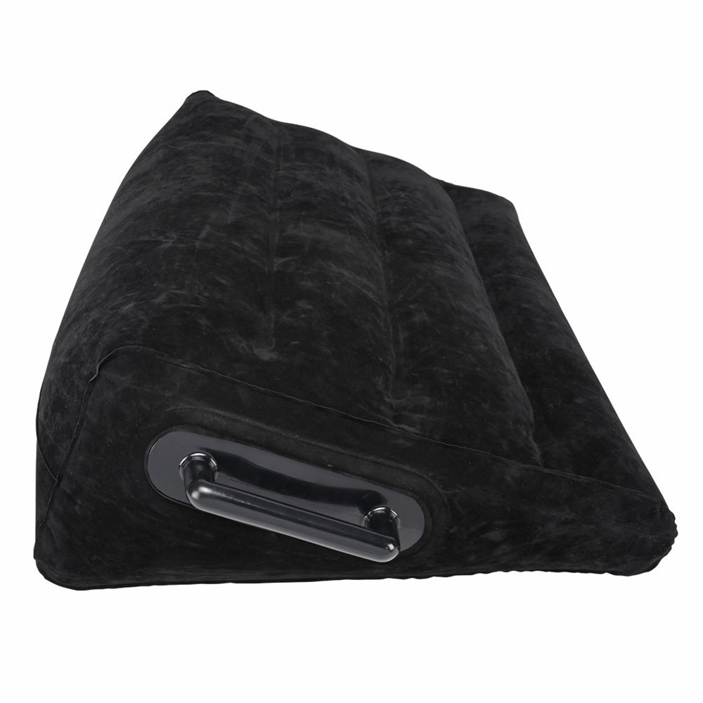 Sportsheets Pivot Inflatable Positioner Non-Slip Wedge