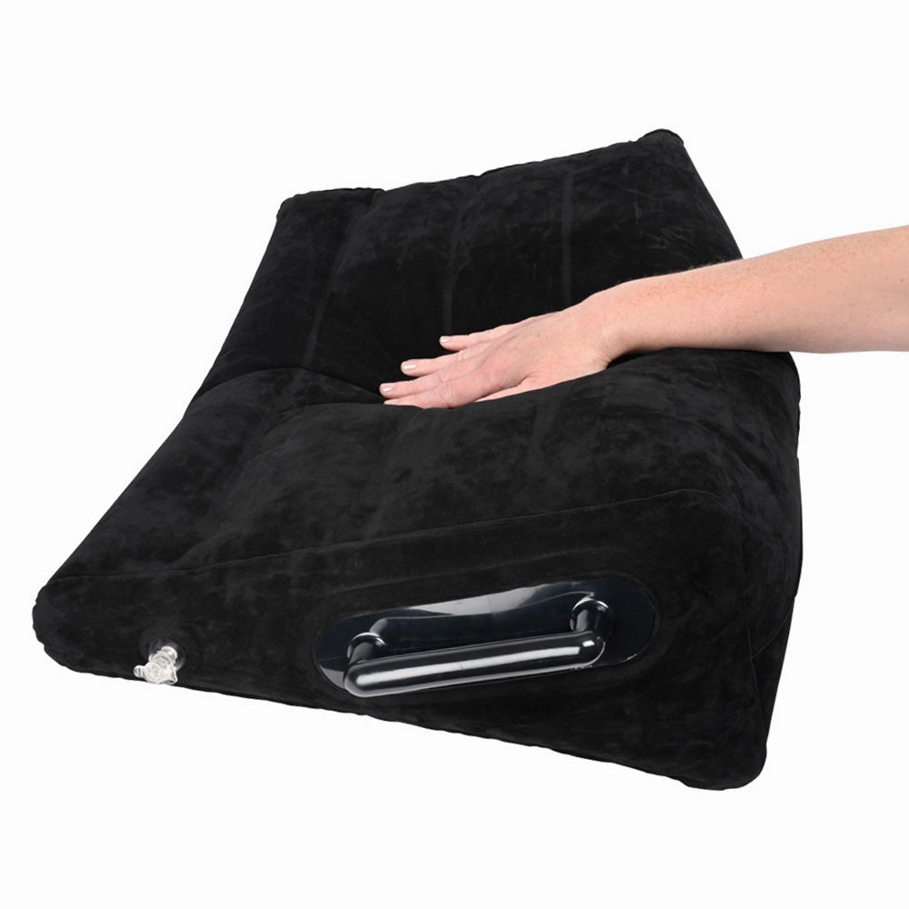 Sportsheets Pivot Inflatable Positioner Non-Slip Wedge