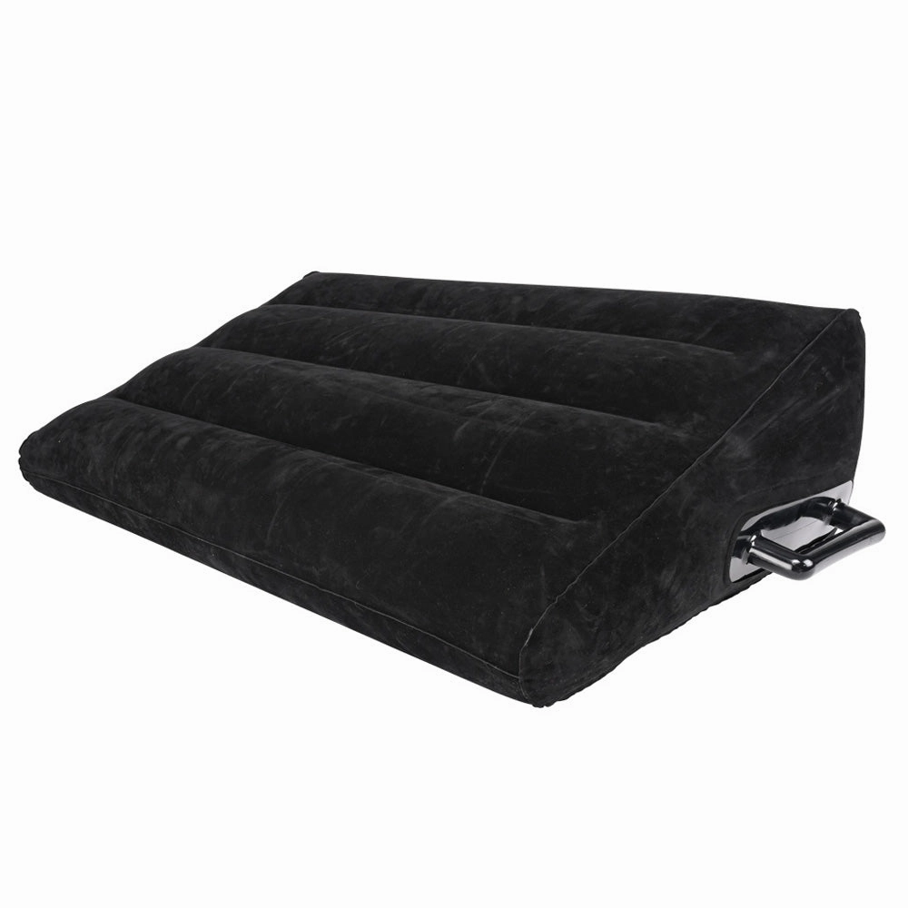Sportsheets Pivot Inflatable Positioner Non-Slip Wedge