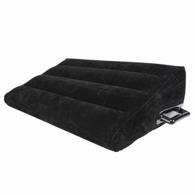 Sportsheets Pivot Inflatable Positioner Non-Slip Wedge