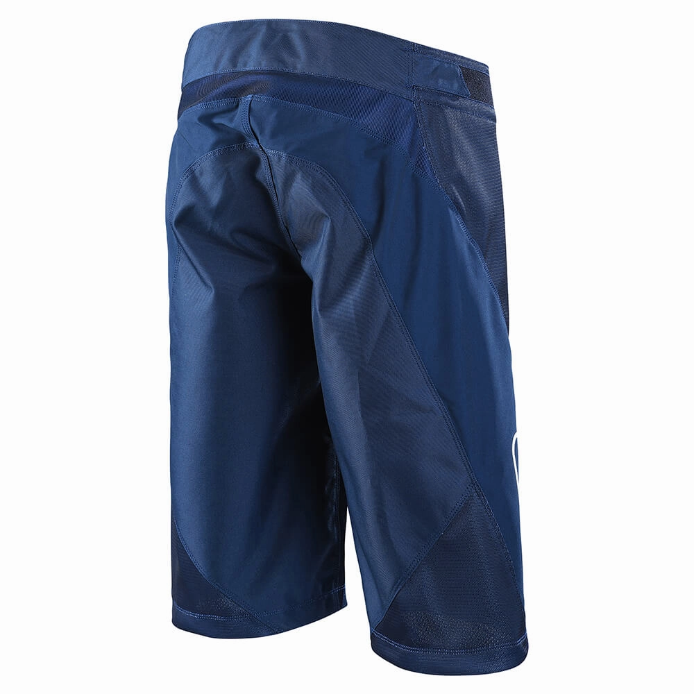 Sprint Short Solid Dark Slate Blue