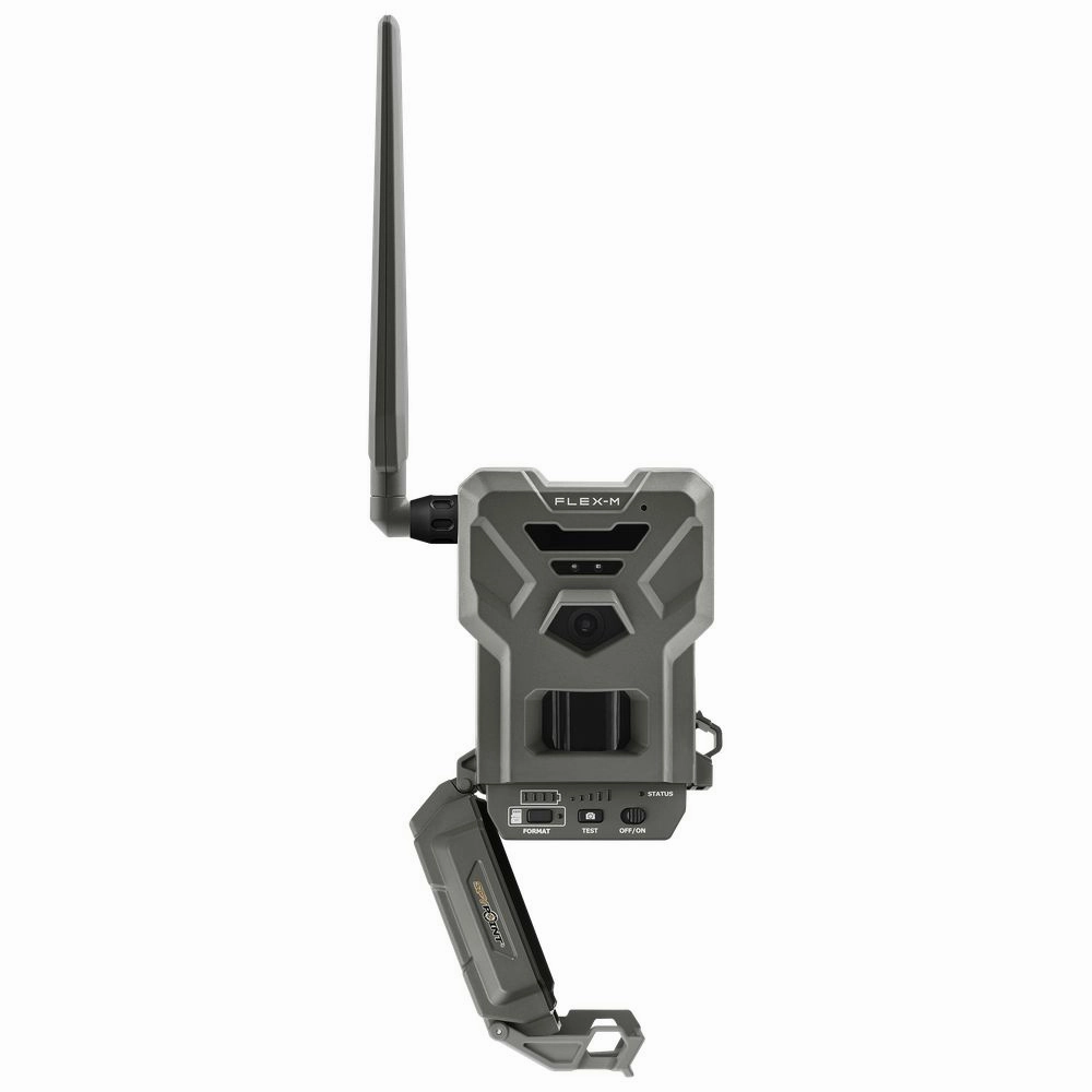 SpyPoint 01850 Flex-M 28MP 720p Cellular Trail Camera