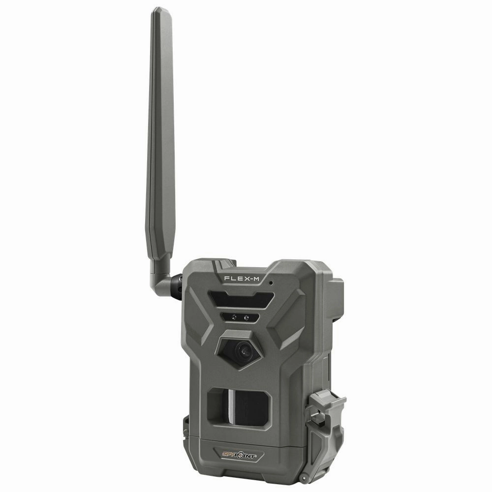 SpyPoint 01850 Flex-M 28MP 720p Cellular Trail Camera
