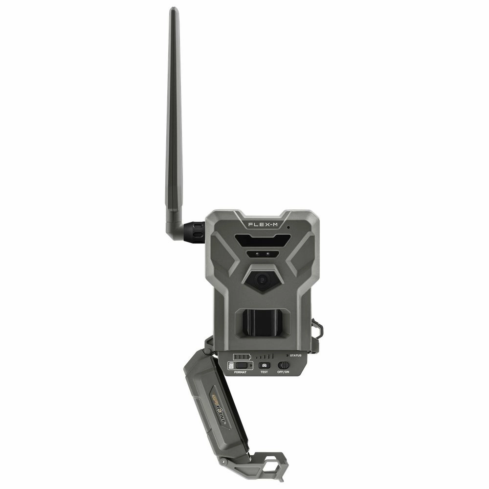 SpyPoint 01850 Flex-M 28MP 720p Cellular Trail Camera