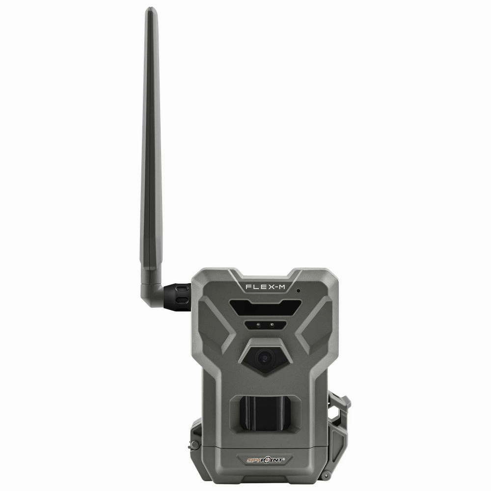 SpyPoint 01850 Flex-M 28MP 720p Cellular Trail Camera