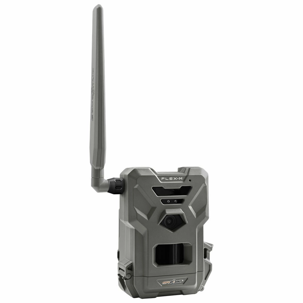 SpyPoint 01850 Flex-M 28MP 720p Cellular Trail Camera