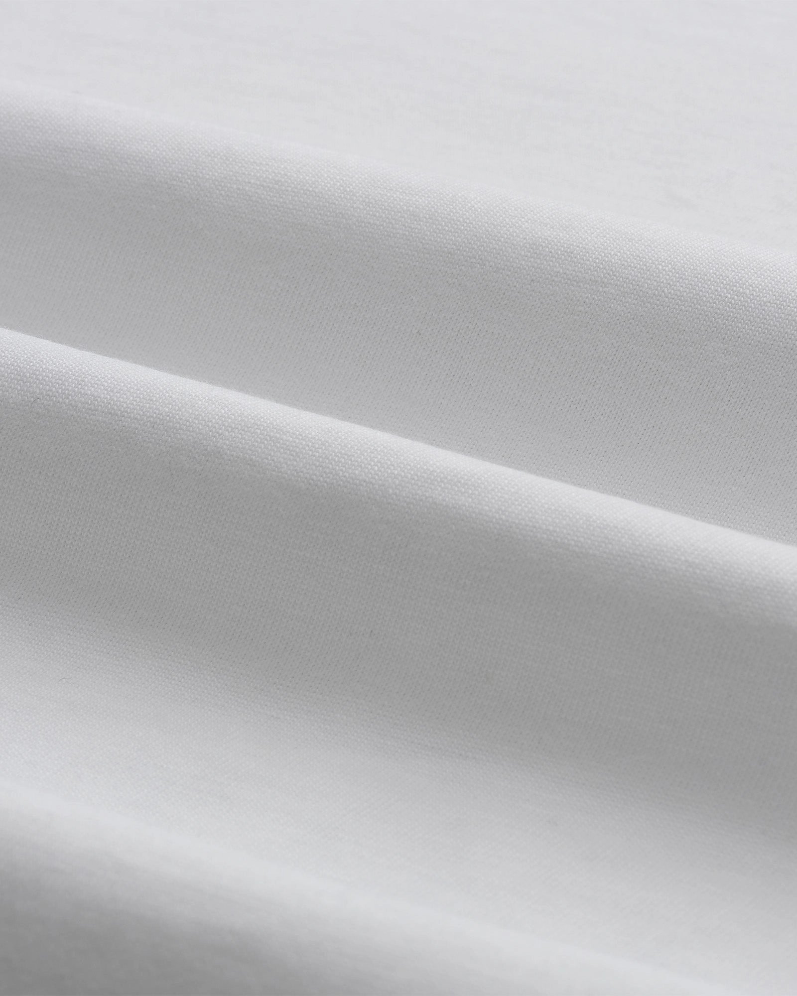 SSS REALISM DOVE LOGO TEE WHITE