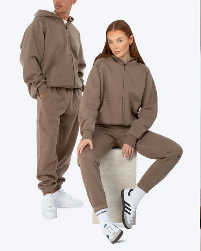 SSS REALISM RENDER SWEATPANTS TAUPE