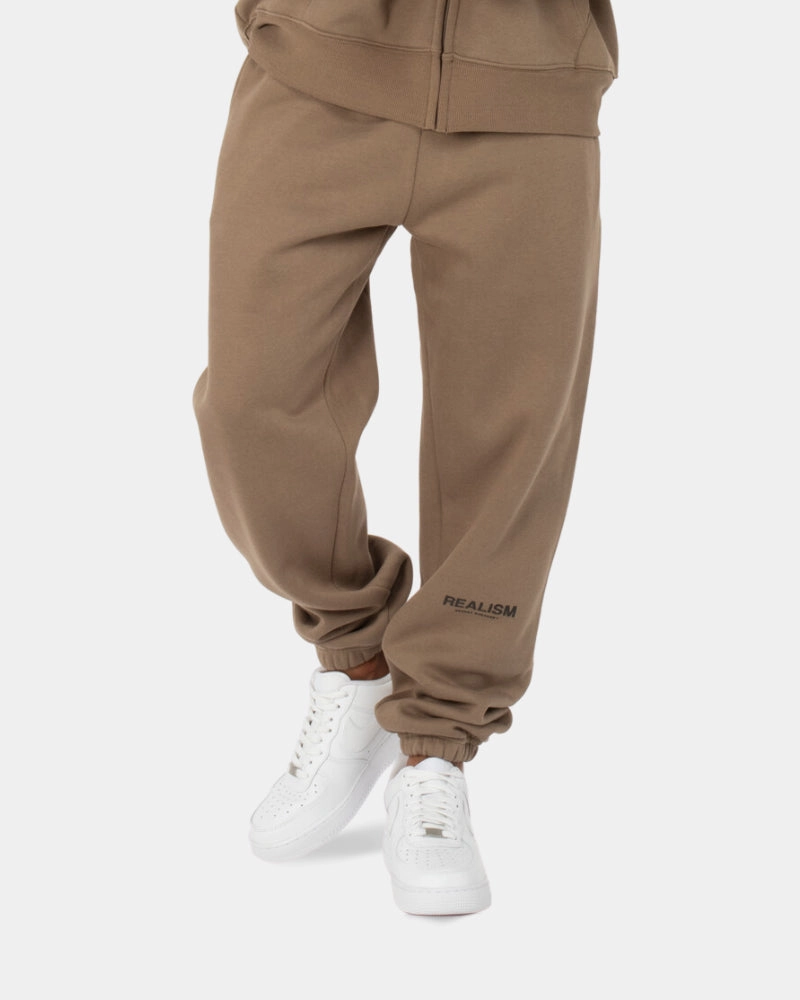 SSS REALISM RENDER SWEATPANTS TAUPE