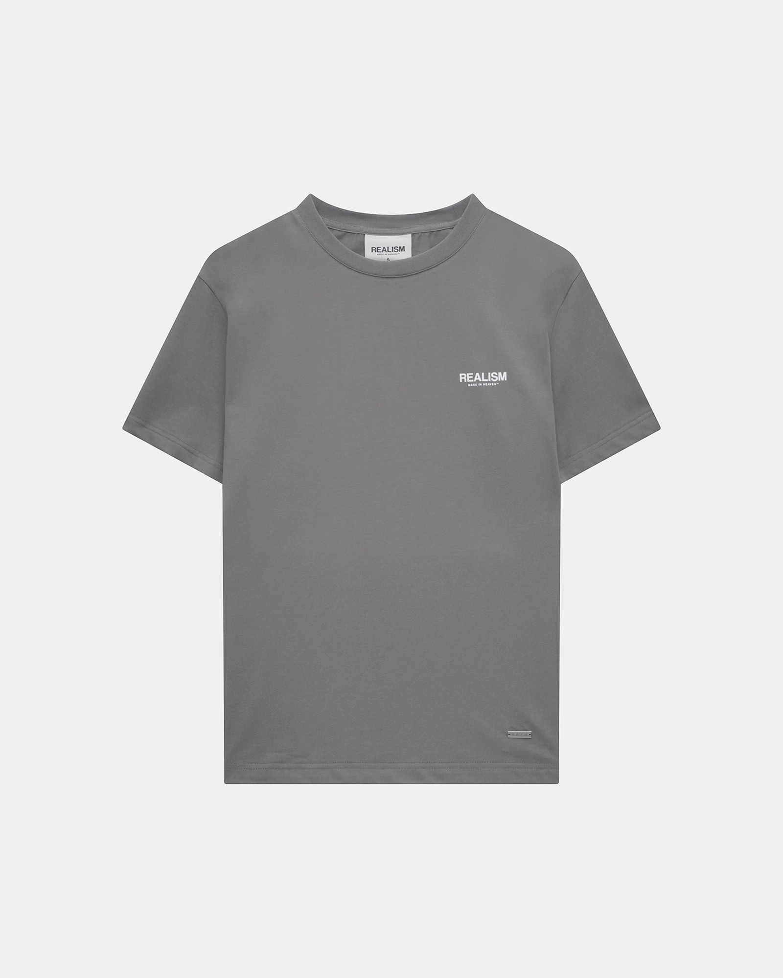 SSS REALISM STUDIO TEE COOL GREY