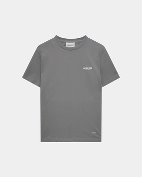 SSS REALISM STUDIO TEE COOL GREY