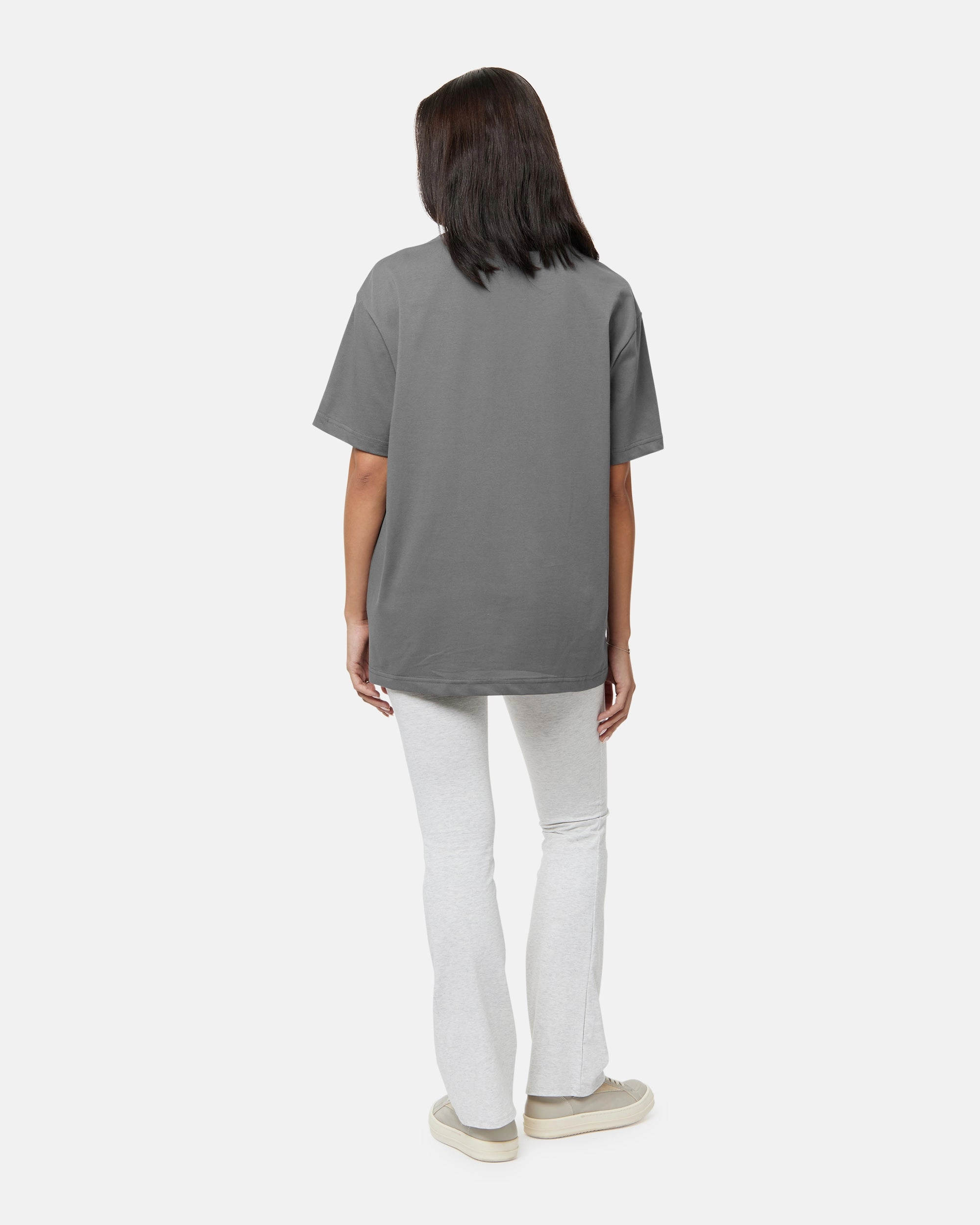 SSS REALISM STUDIO TEE COOL GREY