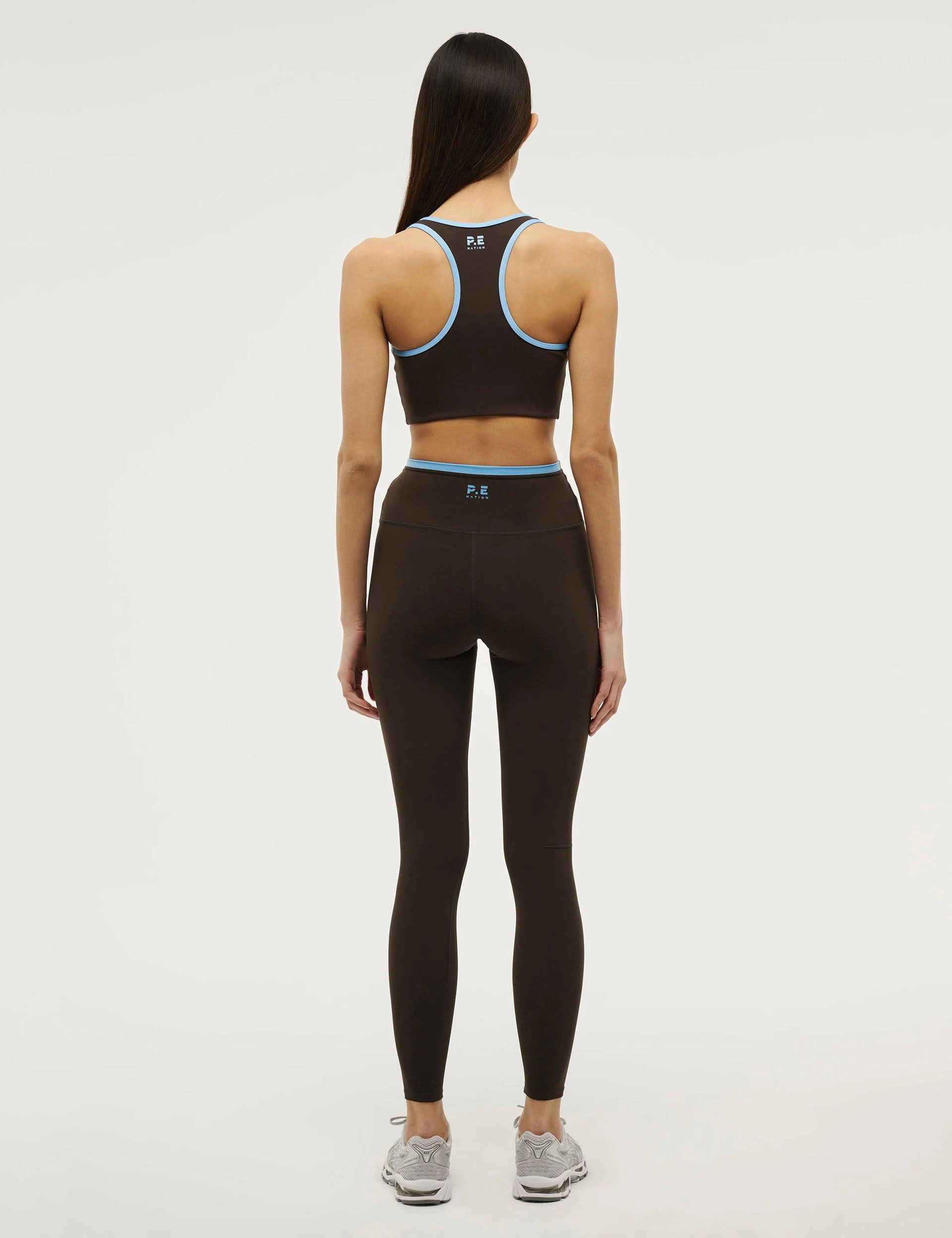 Stellar Sports Bra - Coffee