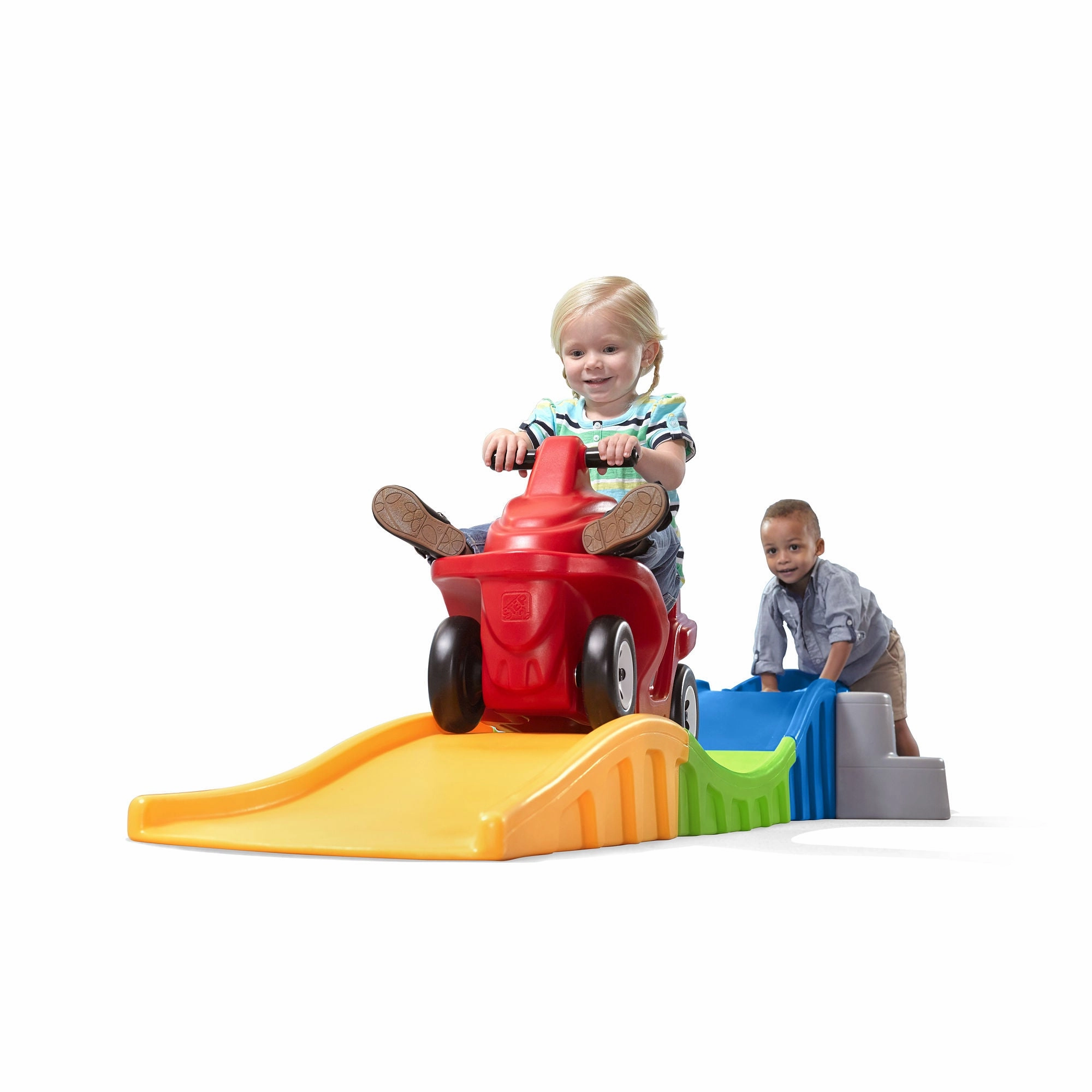 Step2 Anniversary Edition Up & Down Roller Coaster