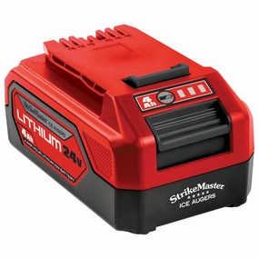 StrikeMaster Lithium 24V Battery