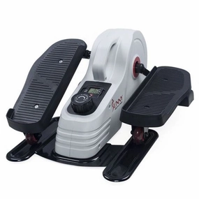 Sunny Health & Fitness SF-E3872 Fully Assembled Magnetic Under Desk Elliptical