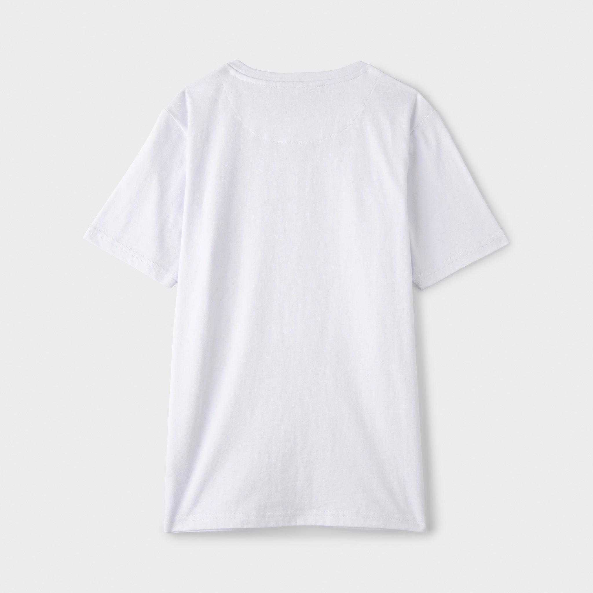 Supply & Demand Junior Boys' Elver T-shirt / White