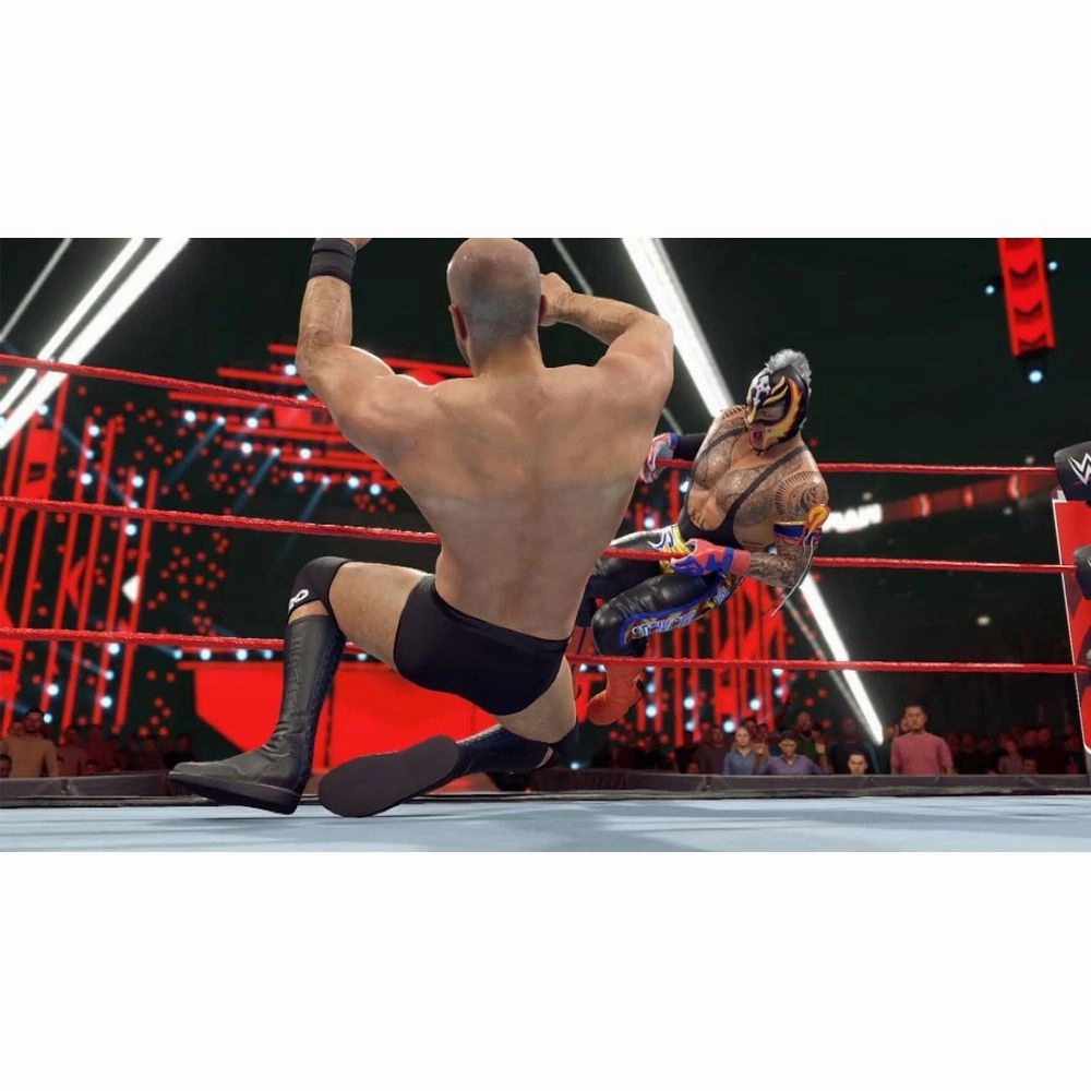 Take-Two Interactive Software WWE 2K23 (PS4)