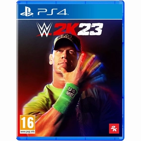 Take-Two Interactive Software WWE 2K23 (PS4)