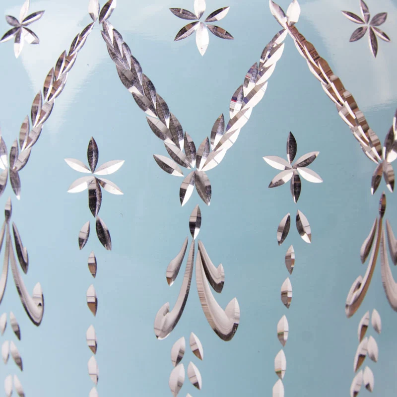 The Ames Urn in Blue