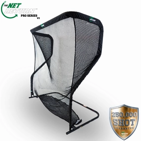 The Net Return Pro Series V2- 8'w x 7'.6h