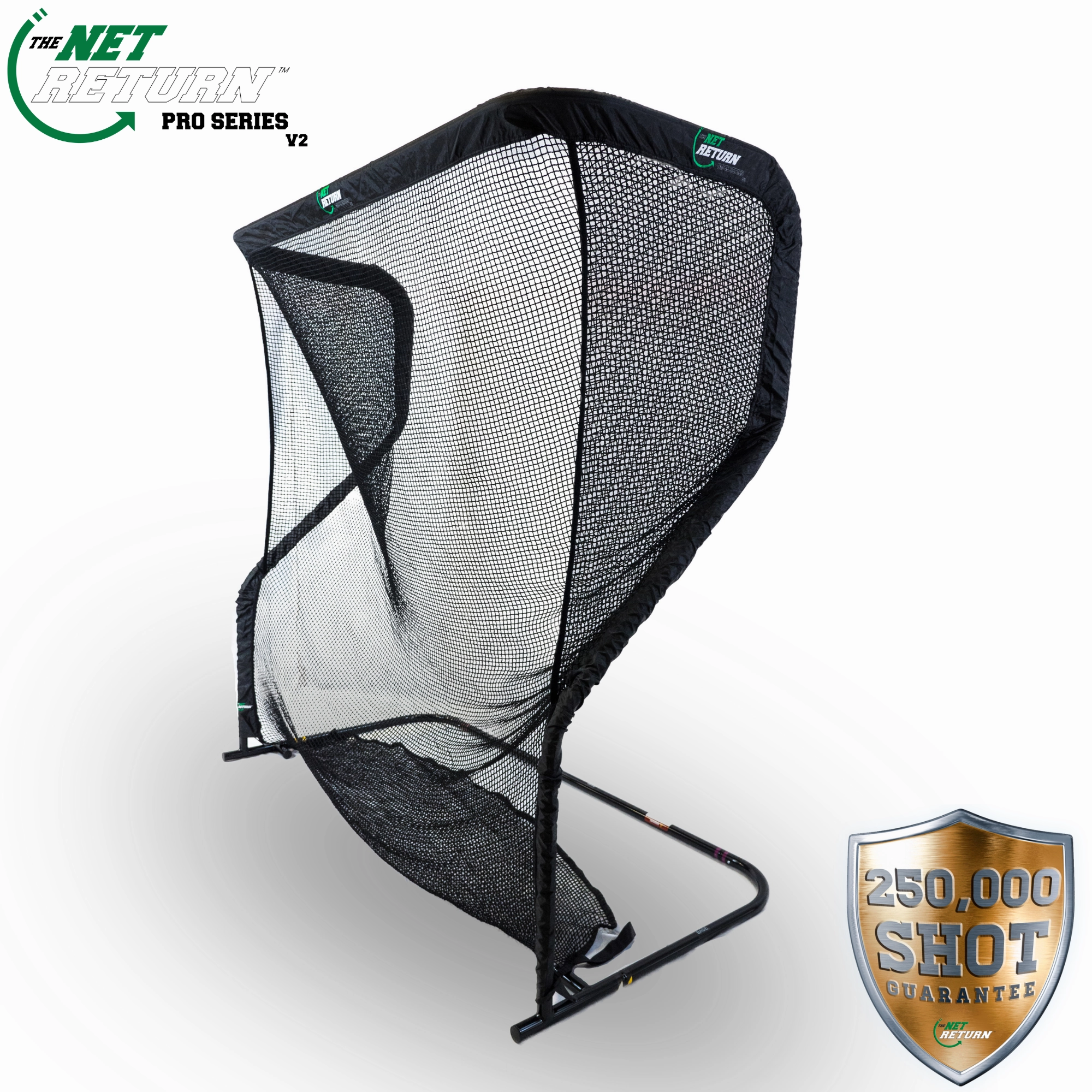 The Net Return Pro Series V2- 8'w x 7'.6h