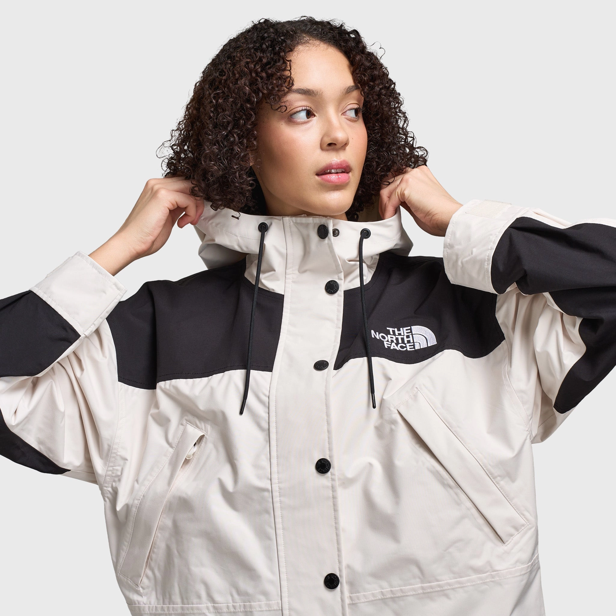 The North Face Women's Reign On Jacket / White