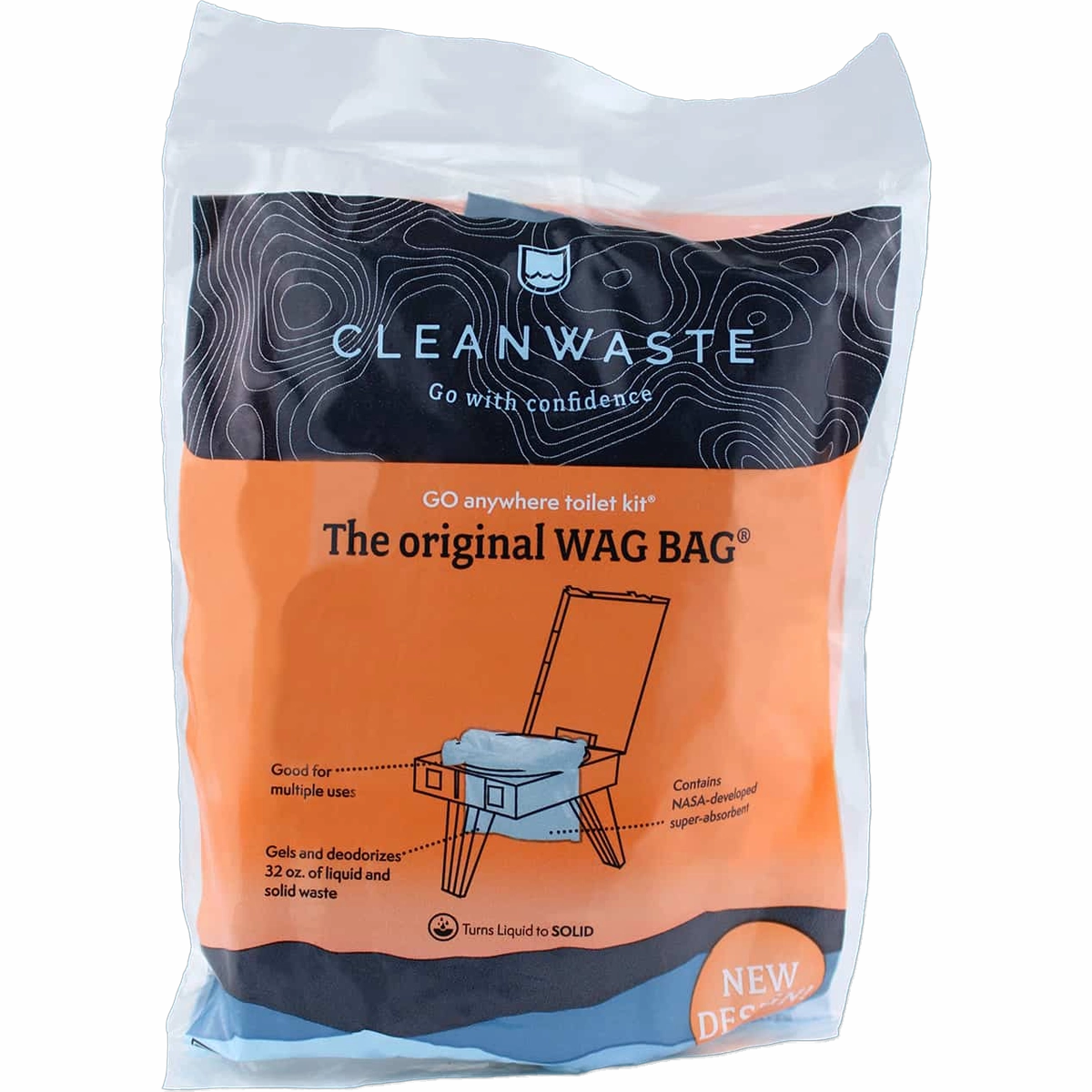 The Original Wag Bag - Single