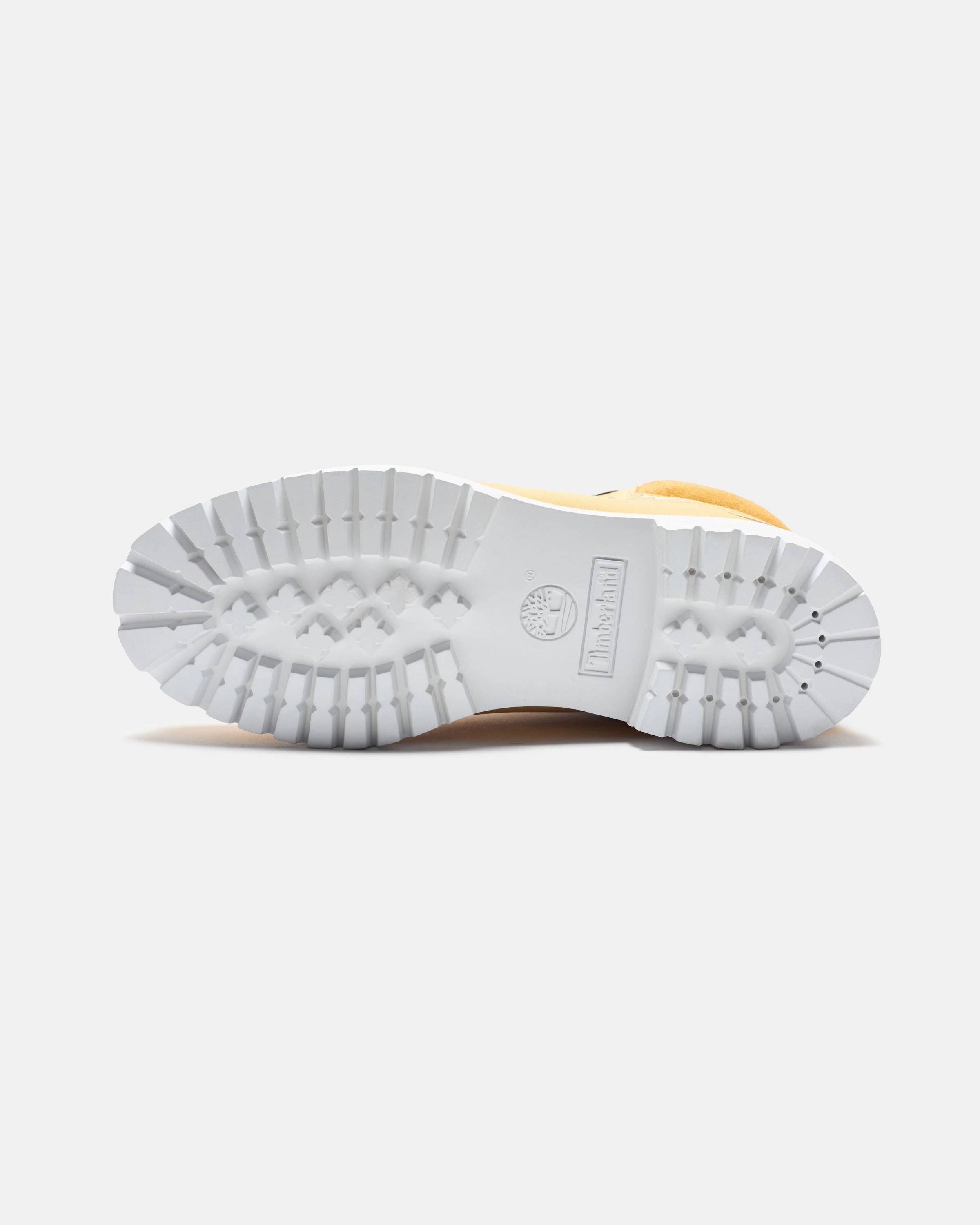 TIMBERLAND PREMIUM 6-IN WATERPROOF BOOT - YELLOW