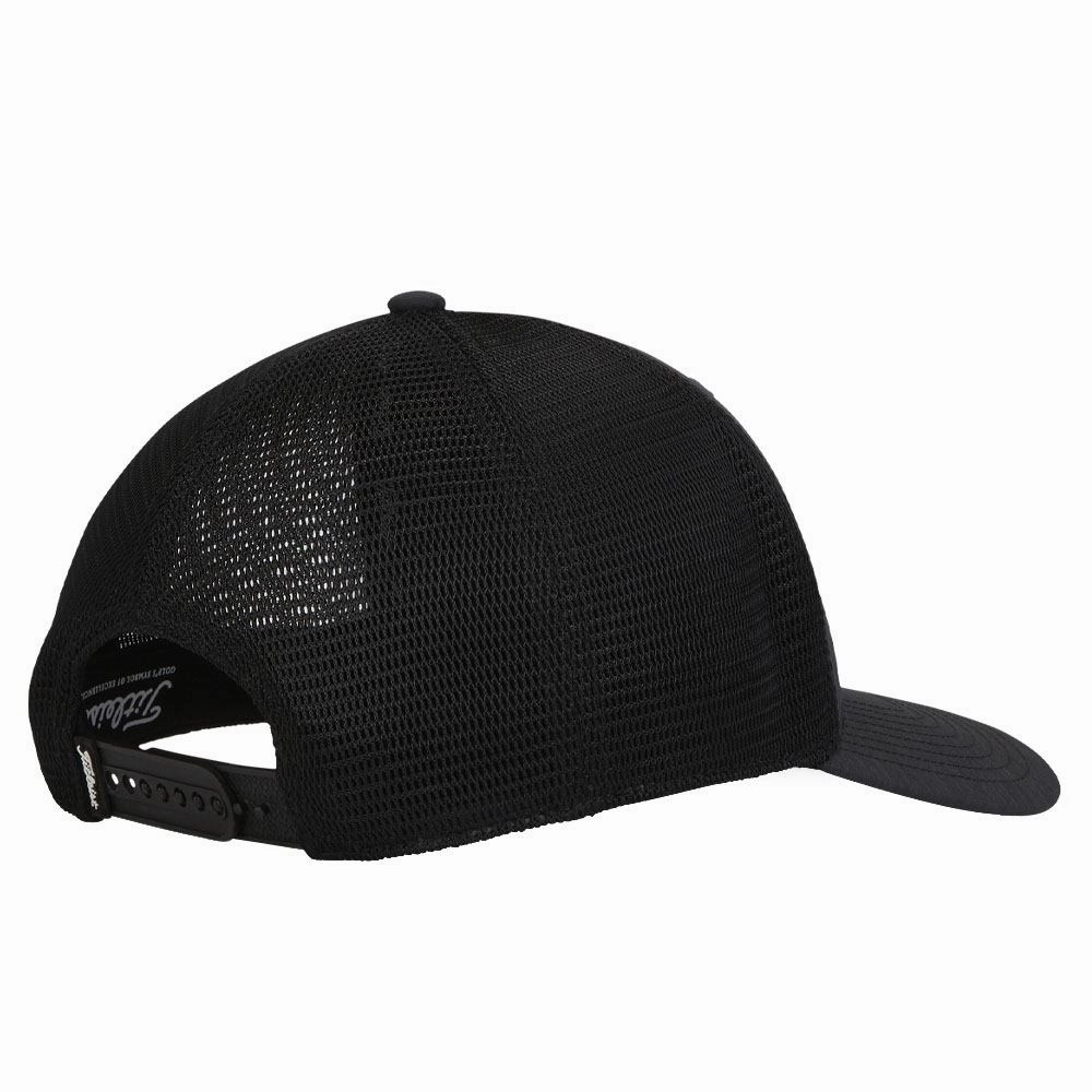 Titleist Santa Cruz Golf Cap Black/White - 24 Men