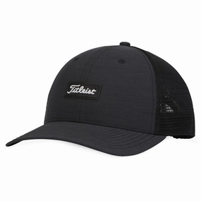 Titleist Santa Cruz Golf Cap Black/White - 24 Men