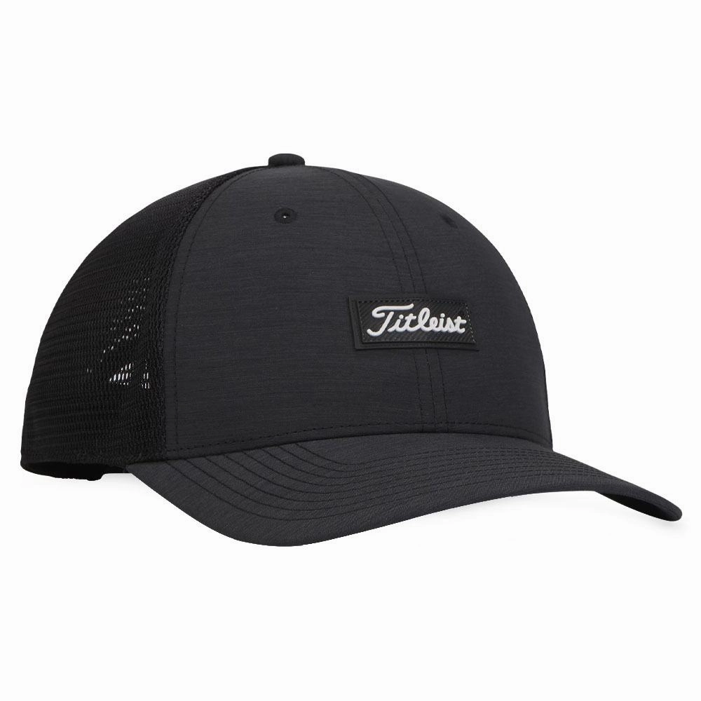 Titleist Santa Cruz Golf Cap Black/White - 24 Men
