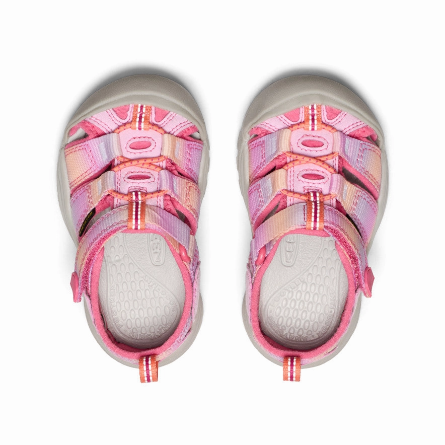 Toddlers' Newport H2  |  Hot Pink/Orchid Petal