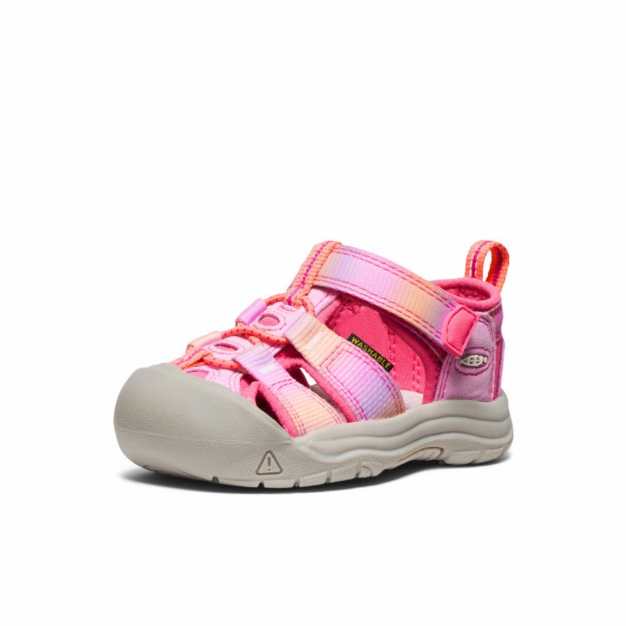 Toddlers' Newport H2  |  Hot Pink/Orchid Petal