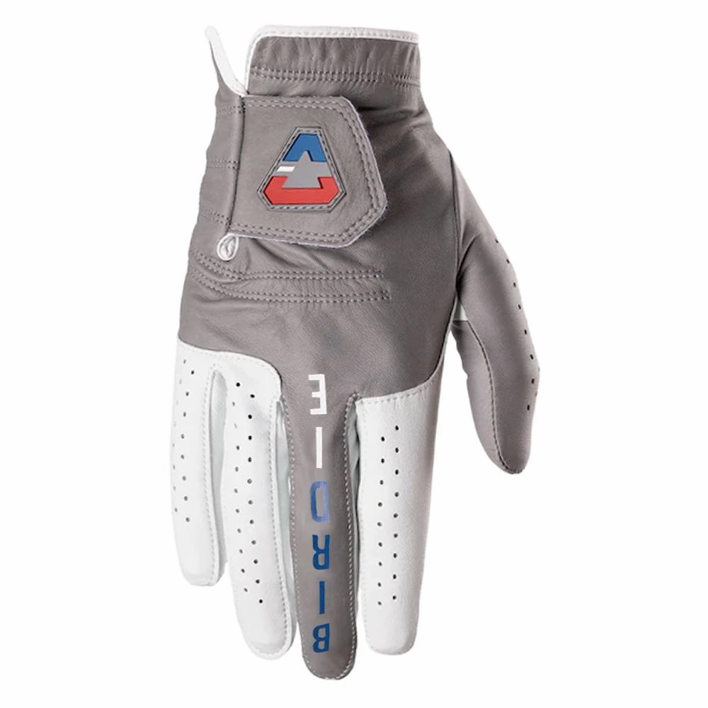 TravisMathew Cuater Between The Lines Golf Glove Sleet USA - 21 Men