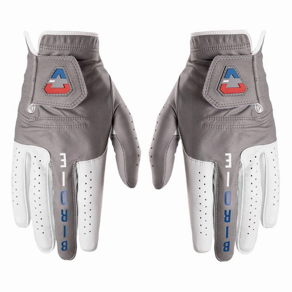 TravisMathew Cuater Between The Lines Golf Glove Sleet USA - 21 Men